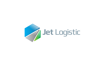 Логотип Складской комплекс (Jet Logistic)