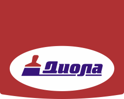 Логотип Склад № 2 (Диола)