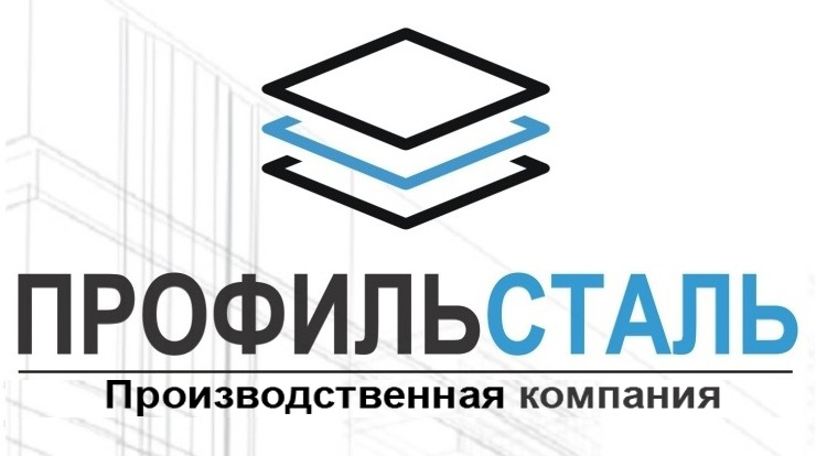 Логотип Завод по производству изделий и профилей, выполненных с помощью холодной штамповки или гибки