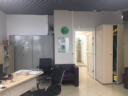 Перепланировка офисных помещений ПАО Мегафон (Улан-Удэ)